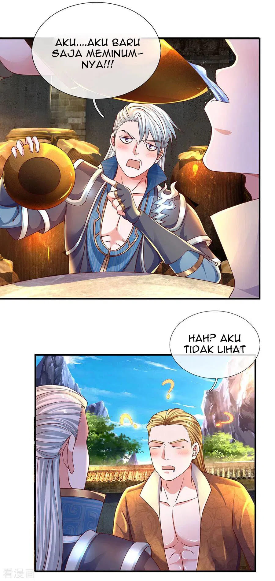 Shura Sword Sovereign Chapter 148 Gambar 10